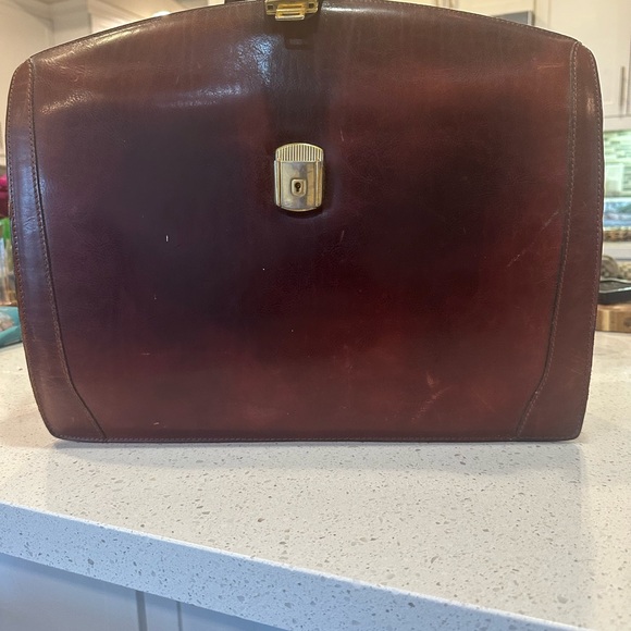 Bosca Partners Briefcase